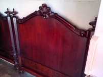 Cama antiga, estilo D.Maria
