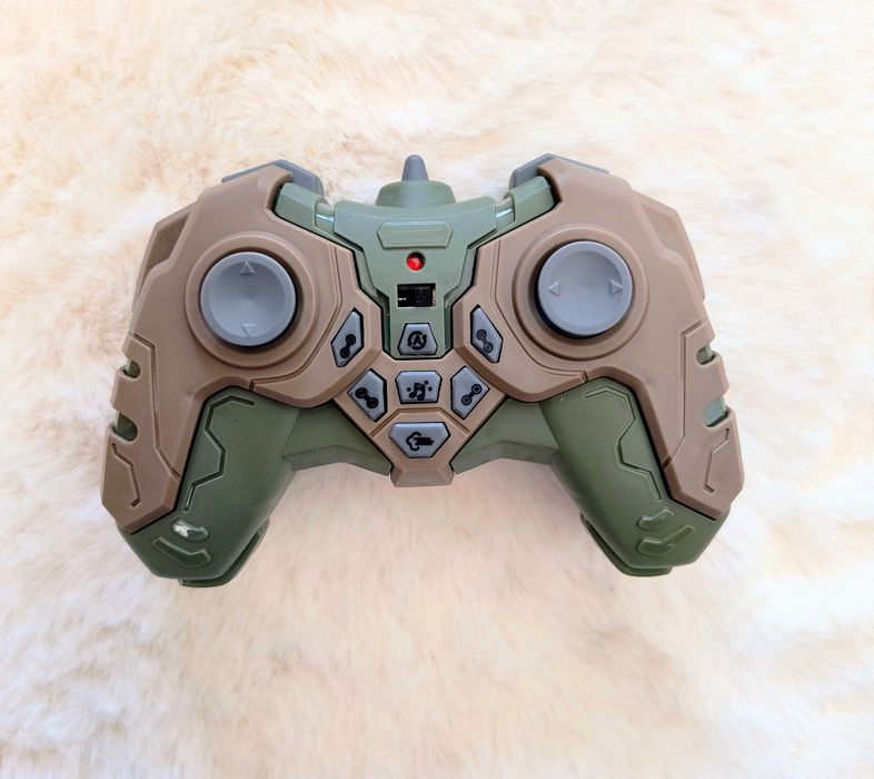 Auto dinozaur sterowane dla dzieci