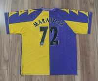 Koszulka UNIKAT Diego Maradona Sheffield United 42/44