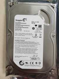 Жорсткий диск SEAGATE 500 GB