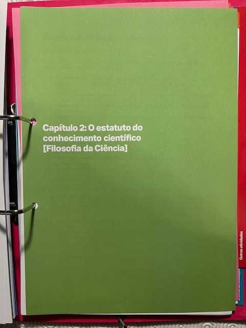 Em Questão - Filosofia - 11.º Ano - Projeto Professor Completo