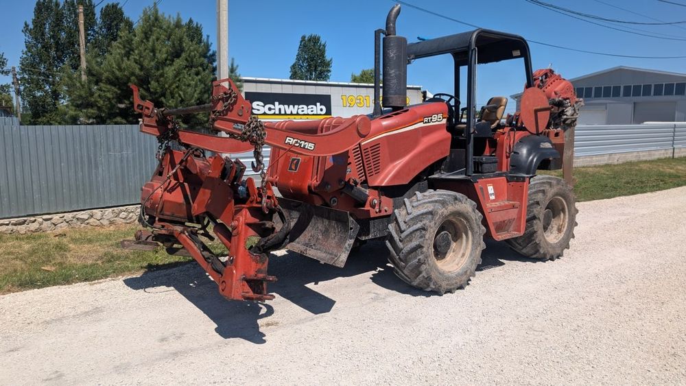 Віброніж кабелеукладчик з ножем