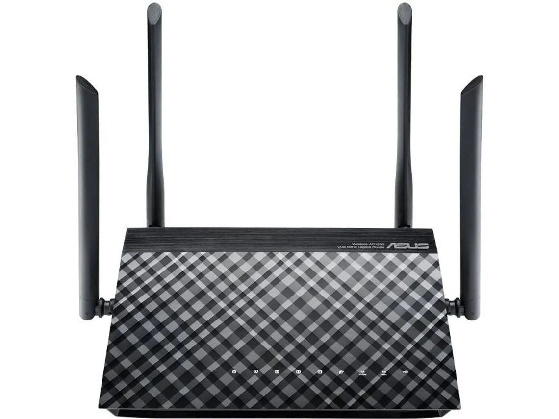 Router Wi-Fi ASUS RT-AC1200G+