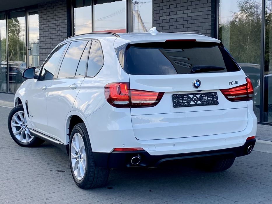 BMW X5 3.0d xDrive 2014