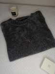 NOWY sweter szary luźny Mohito
