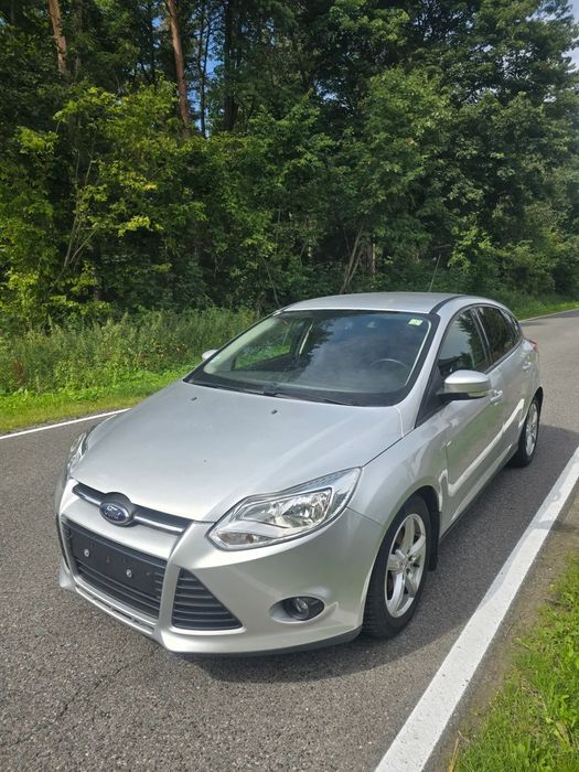 Ford Focus Klimatyzacja