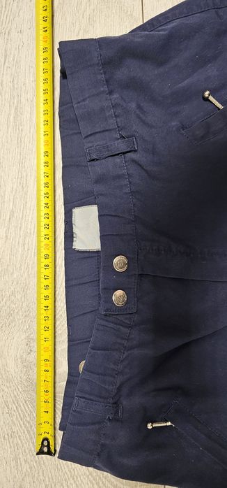 HELLY HANSEN spodnie zimowe męskie narciarskie rozmiar M/L wymiary na