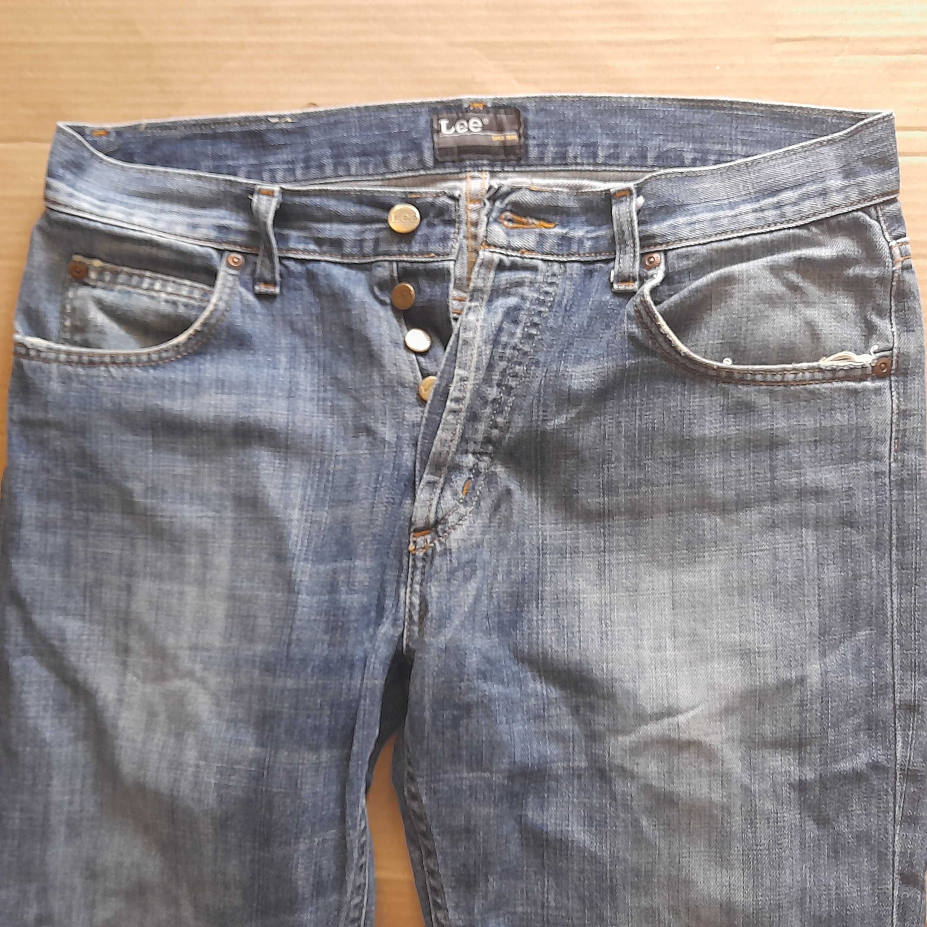 Lee Denver jeans męskie spodnie 33*32/34