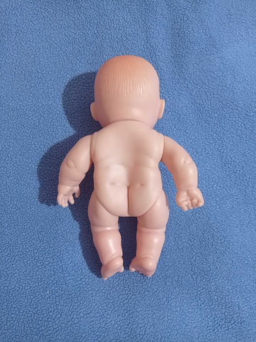 20 см резиновый пупс в состоянии нового кукла игрушка для купания