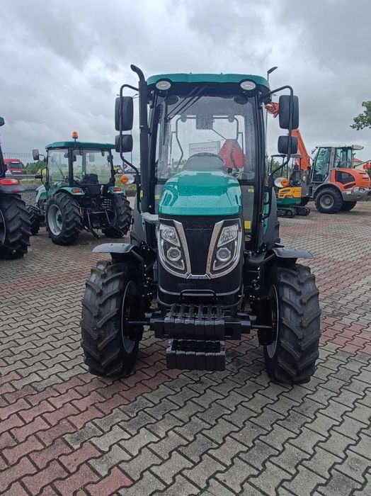 Aupax Arbos 3055 PRO 4 cyl. Nowy Gwarancja 7 LAT M504 S50, 2040, 555