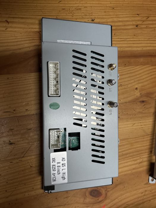 Auto radio android para Audi Q5 2009/2017