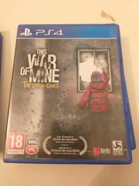 Gra The War of Mine the little ones PS4 Play Station ps4 PL