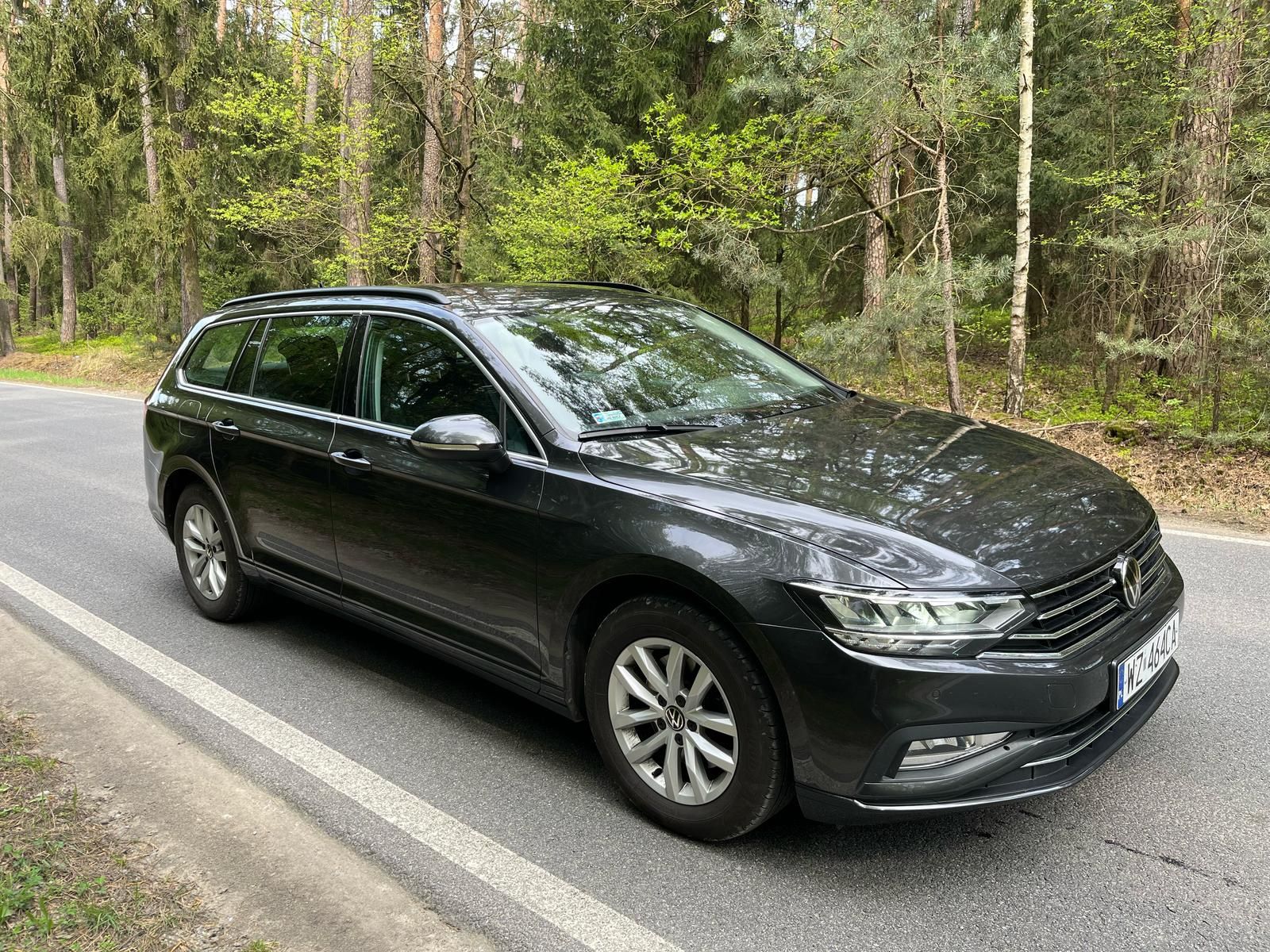 Passat B8 Lift Dsg