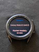 Samsung Galaxy SM-R840N Watch 3 45MM MYSTIC BLACK