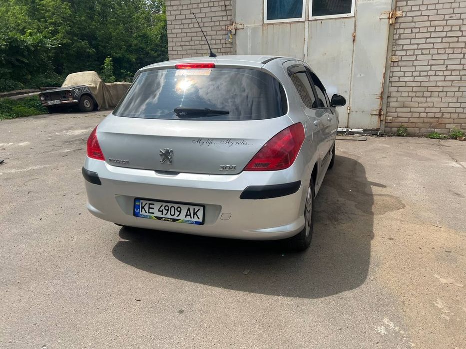 Продам  Peugeot 308 Пежо 2008г.