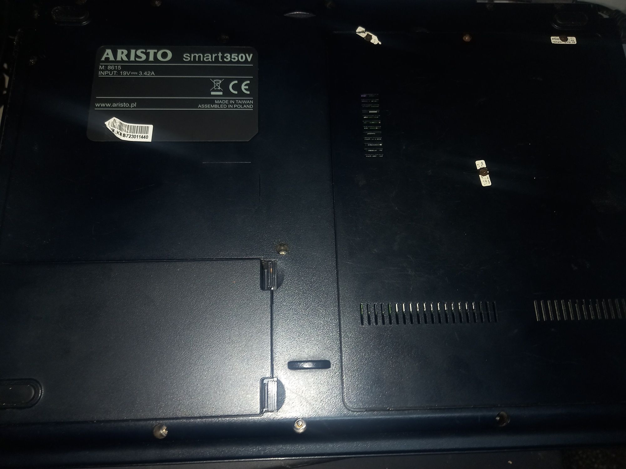 Aristo smart 350v sprawny
