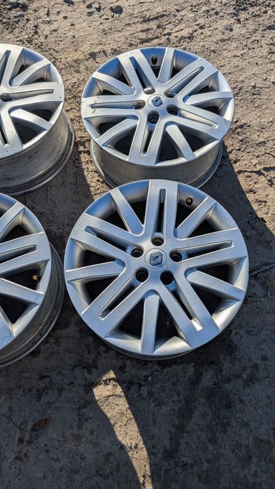 5/108 r17 Impulsion Renault laguna 2