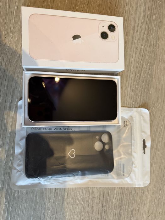 Sprzedam iPhone 13 mini – stan bardzo dobry!