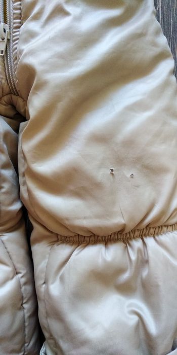 Дитячий зимній костюм