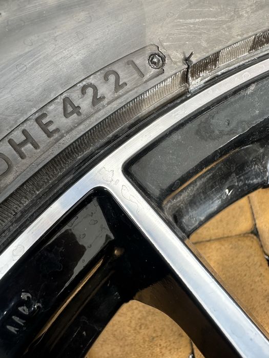 Колеса, диски, 5 112 20 Porsche. VW. Audi. Mercedes