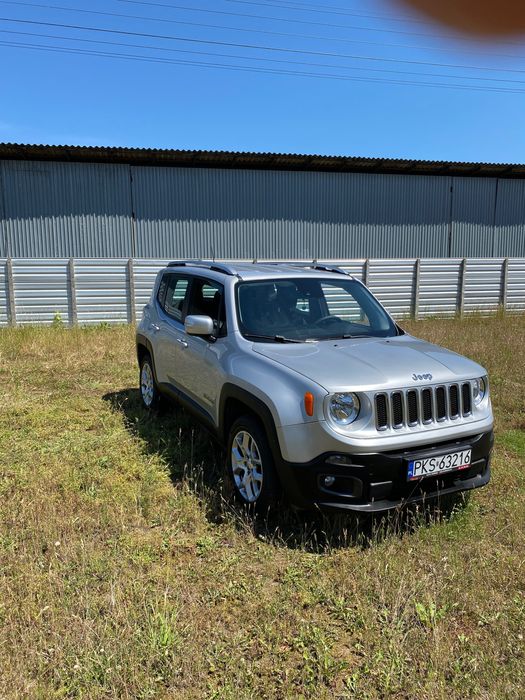 Jeep Renegade 4x4 2015