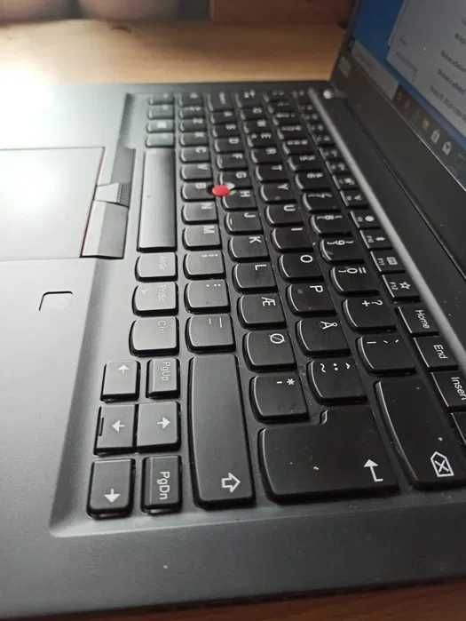 Najlepszy Lenovo Thinkpad T490s ! i5-8365u / 16gb ram / SSD 256gb