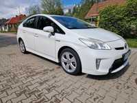 Toyota Prius 2012 Biała Perła