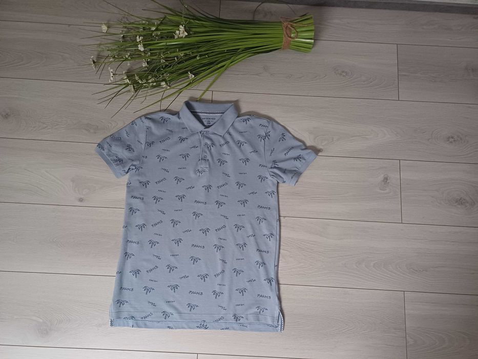 Koszulka polo reserved 158