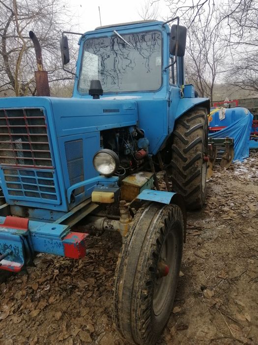 Продам мтз 80 1991рік