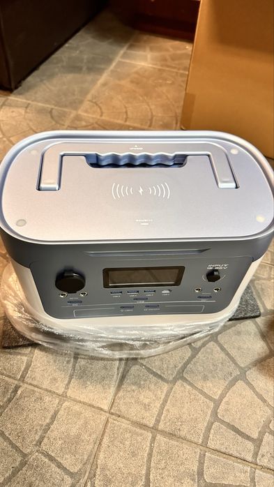 Зарядна станція Ansun 1000 Вт LNTNE ES-1000B