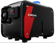 Ogrzewanie postojowe Webasto 8 kw KROAK Bluetooth 12v i 24v