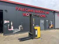 Wózek elektryczny paleciak Nissan 570 cm 2000 kg wózek widłowy