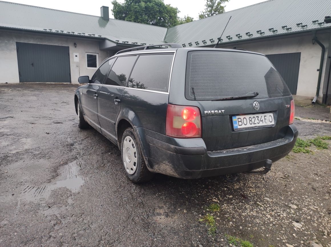 Passat variant 1.9