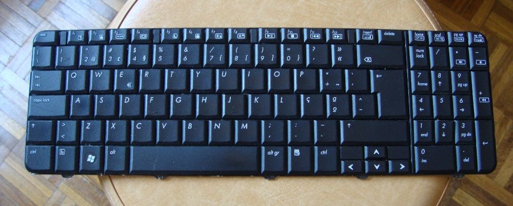 Teclado Hp Compaq CQ 60 NOVO