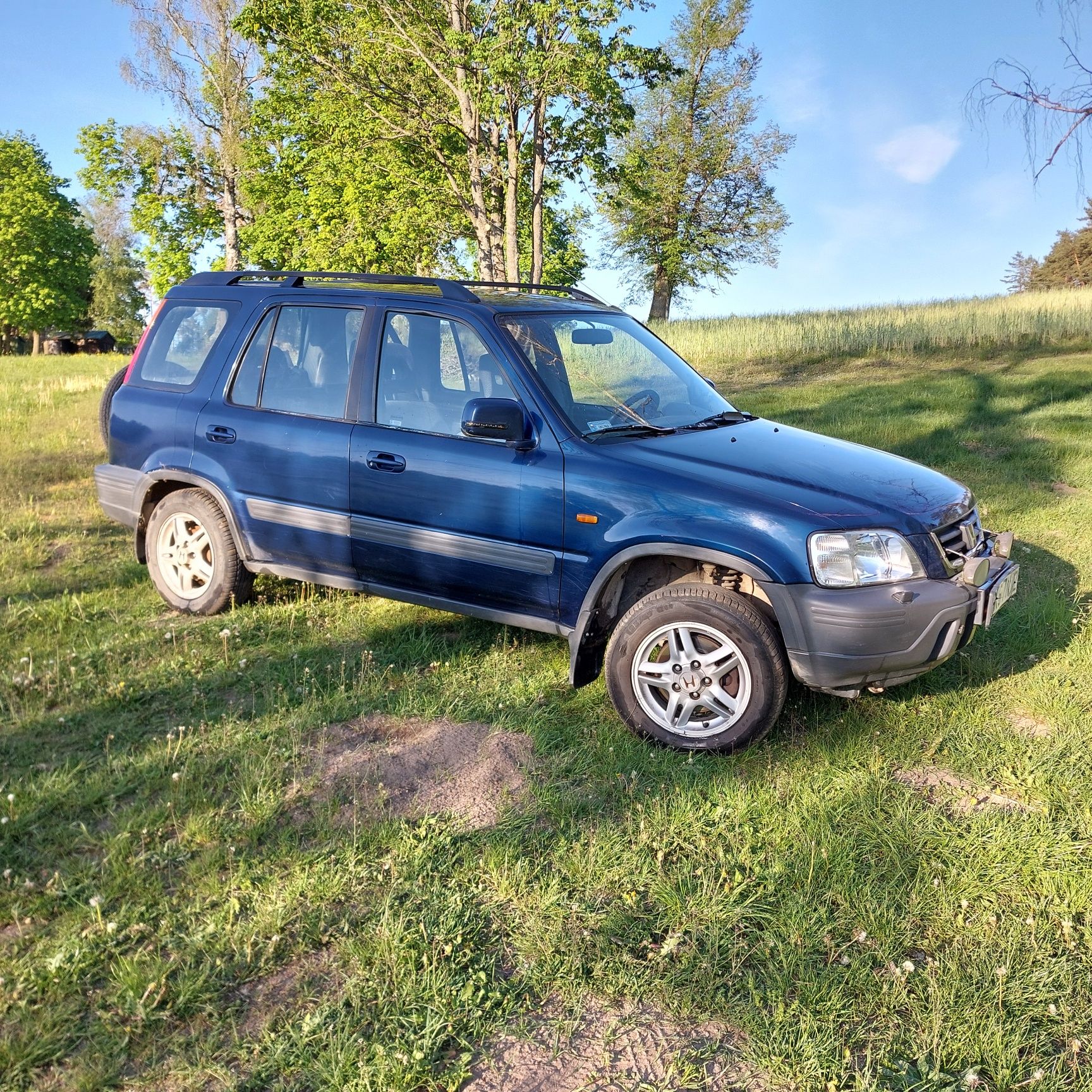 Crv rd1 2.0 128km 1998r