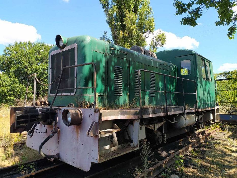 ПРОДАЖ Тепловоз ТГК-2