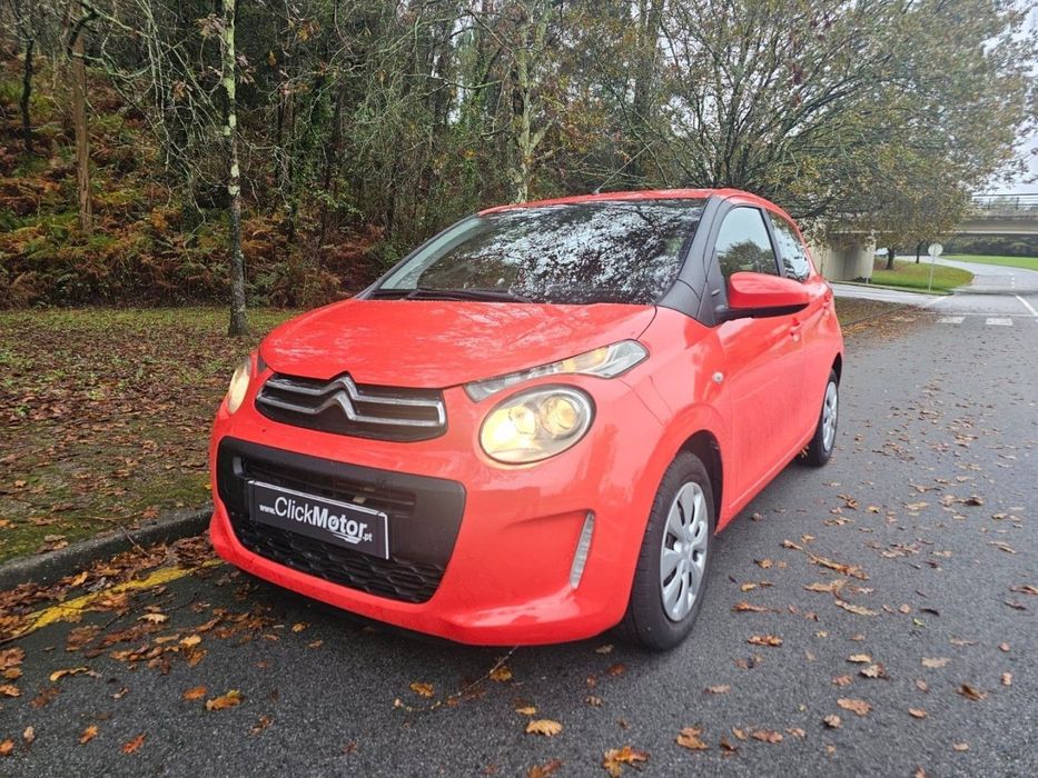 Citroën C1 1.0 Selection
