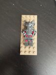 Figurka LEGO Ninjago Rivett