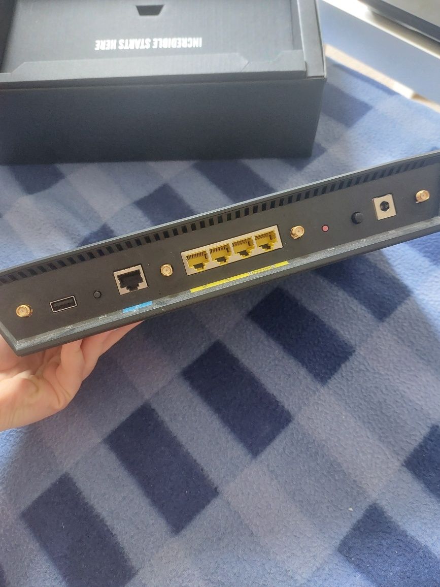 Router Asus RT-AC87U