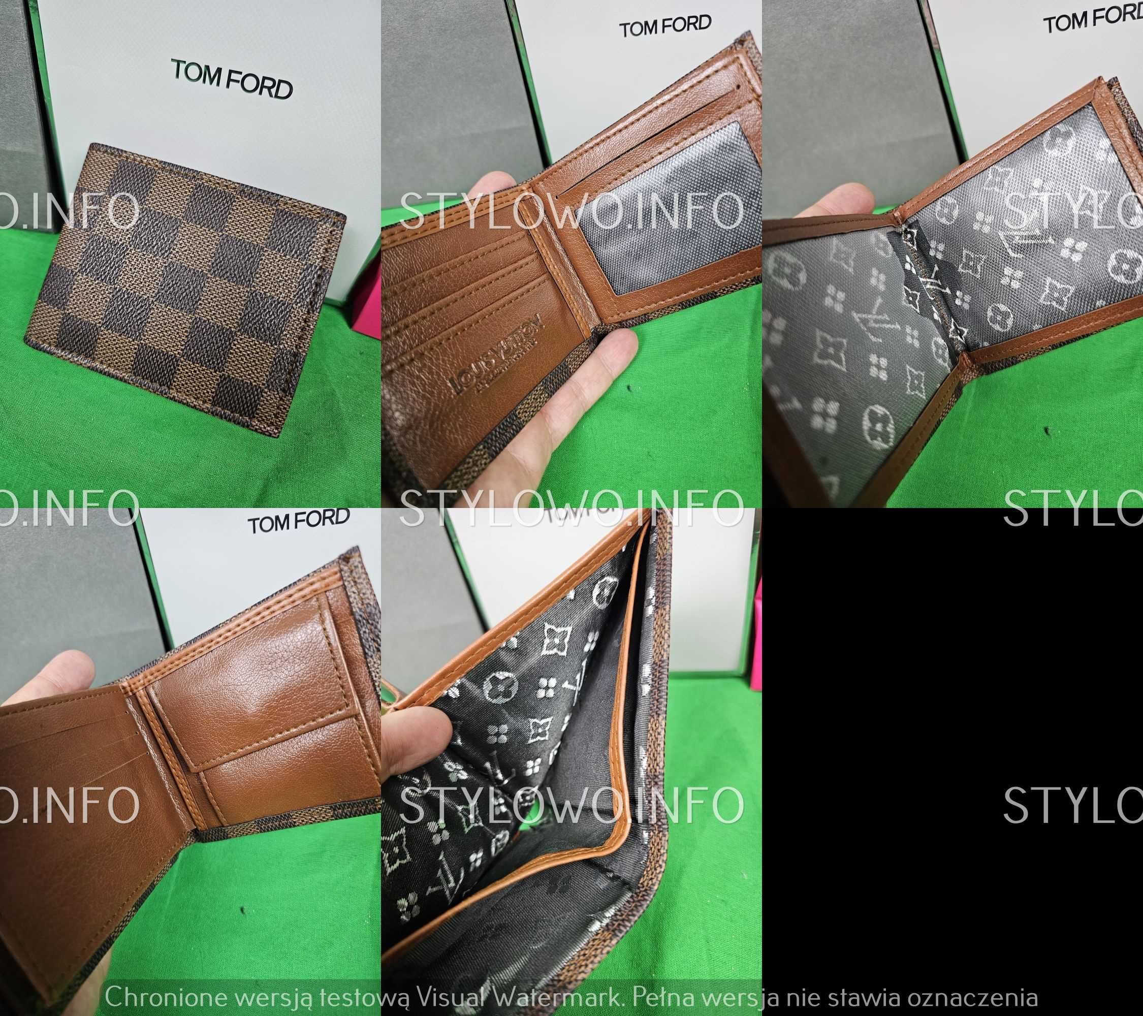 Portfele Meskie Armani th lv pp portfel Hugo Boss Premium