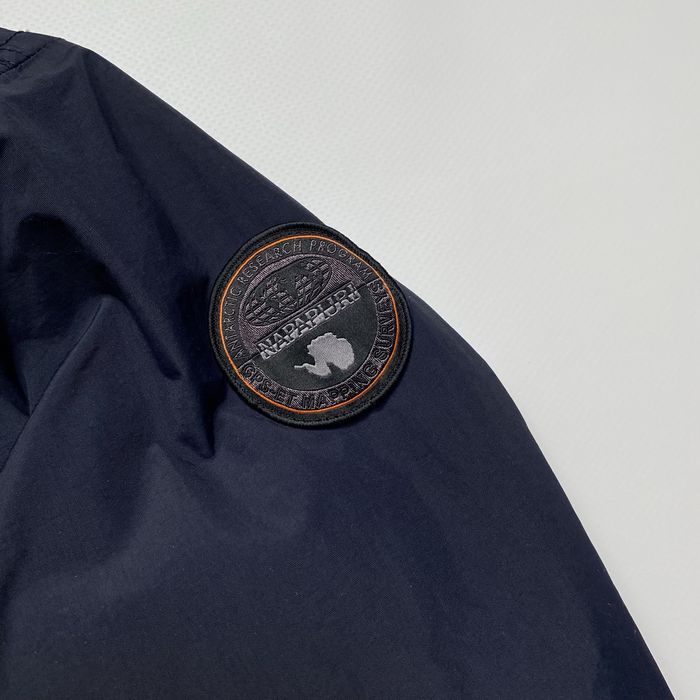 Анорак Napapijri Rainforest Winter Anorak