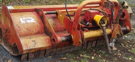 Mulczer kosiarka bijakowa Someg Super 2.20