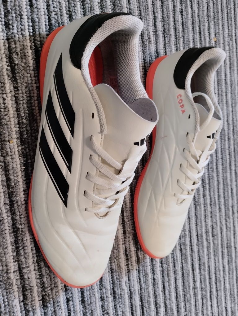 Buty męskie młodzieżowe Adidas 44 2/3