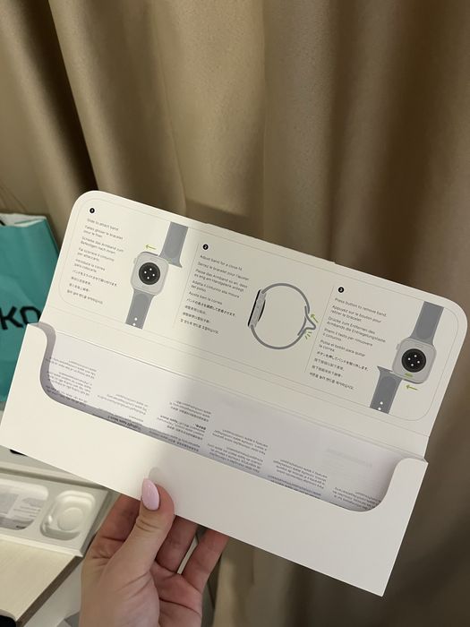 Apple watch 10 series