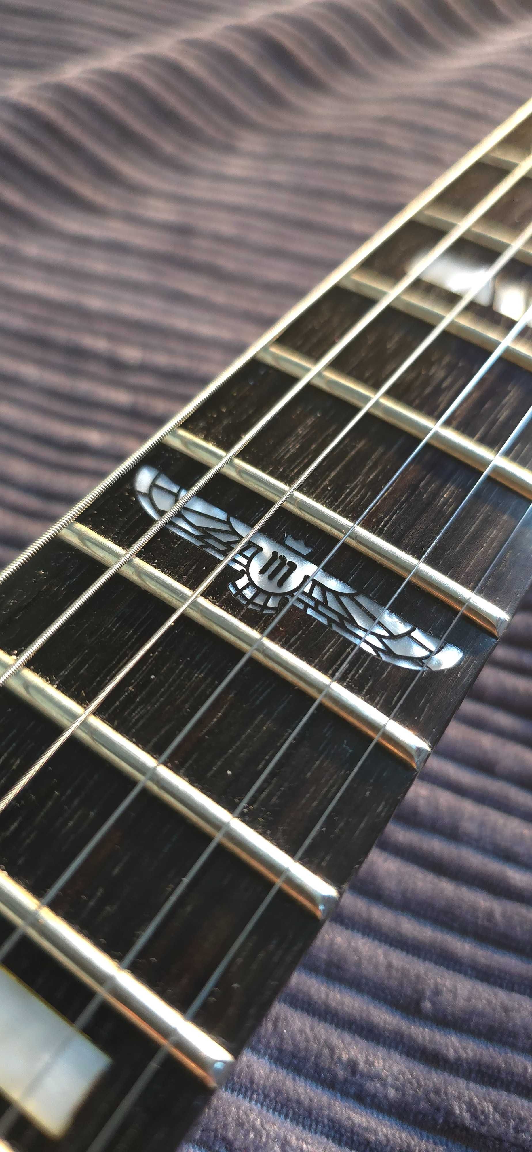 Gitara Washburn Parallaxe PXZMM20FRWH. Firebird. Stan perfekcyjny !!!