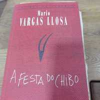 vendo livro A festa do chibo