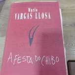 vendo livro A festa do chibo