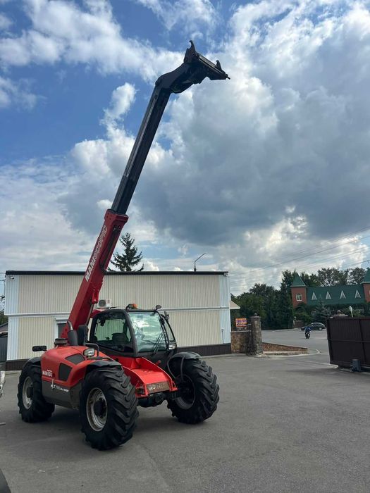 Manitou MLT 735 LSU Turbo Маніту