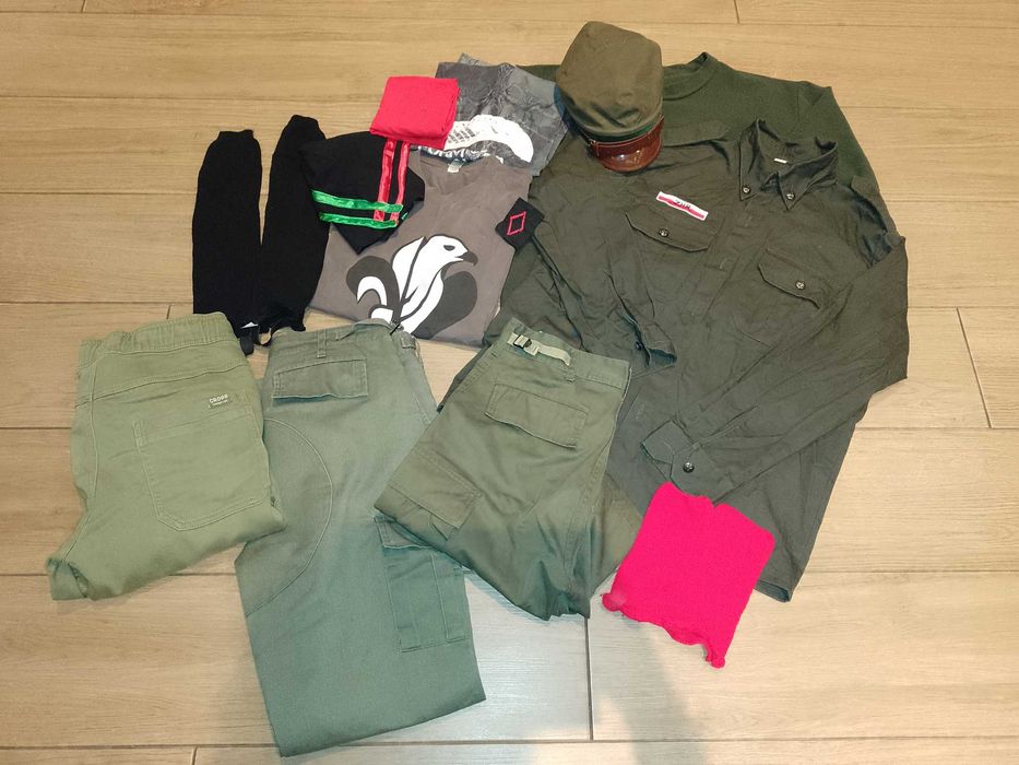 ZHR super zestaw dla harcerza 170-176