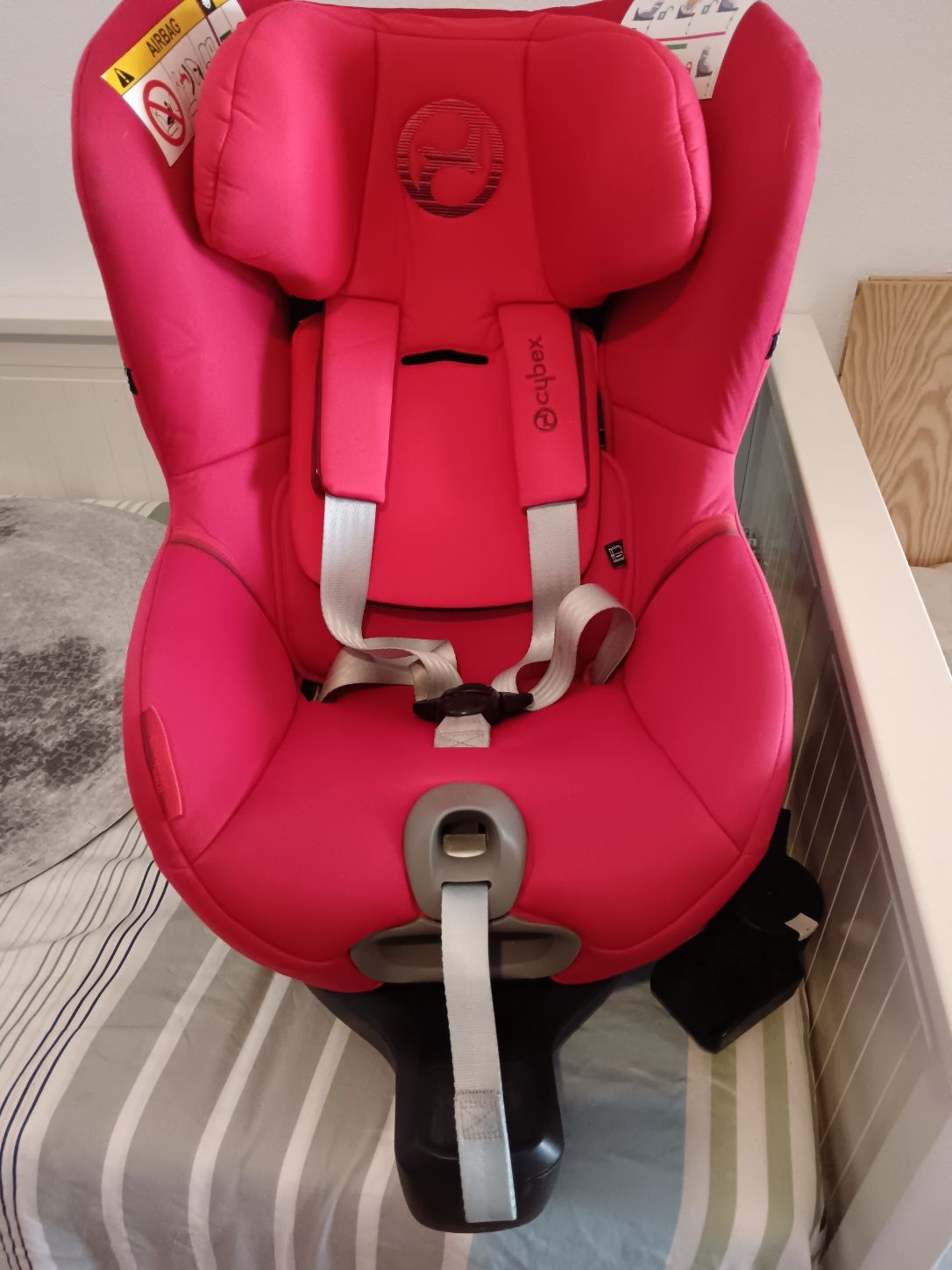 Cybex Gold Sirona S I Size com isofix